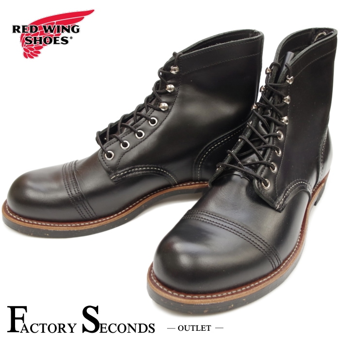 レッドウィング アウトレット ファクトリーセカンド 正規品 8114