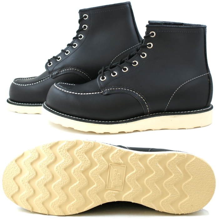 レッドウィング アイリッシュセッター REDWING モックトゥ 8179