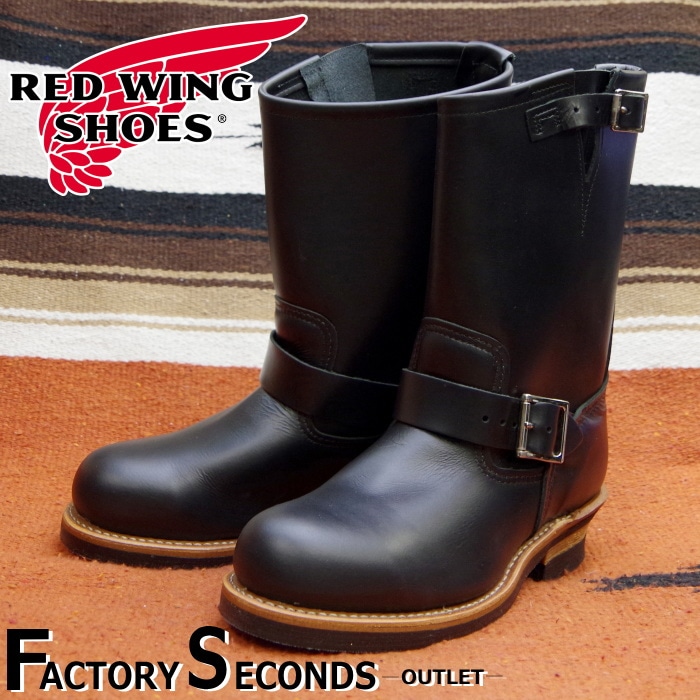 レッドウィング アウトレット ファクトリーセカンド 正規品 2268