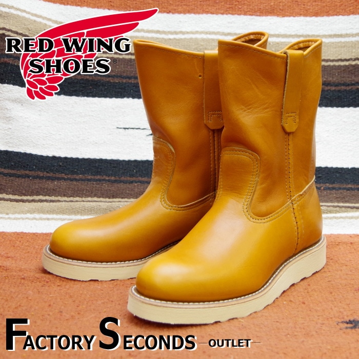 レッドウィング アウトレット ファクトリーセカンド 正規品 9866