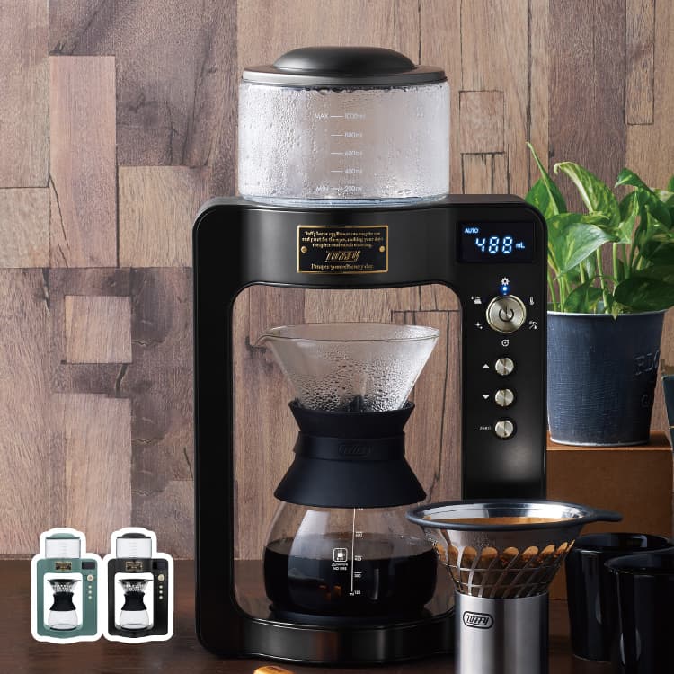 Toffy カスタムドリップコーヒーメーカー K-CM6 | 家具・インテリア