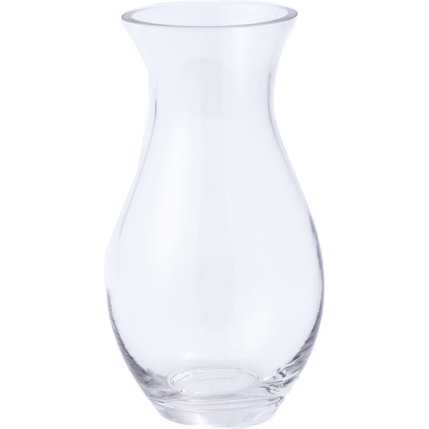 Tomグラスフラワーベース 9xH18.5 | ガラスの花瓶・花器 | 花の資材