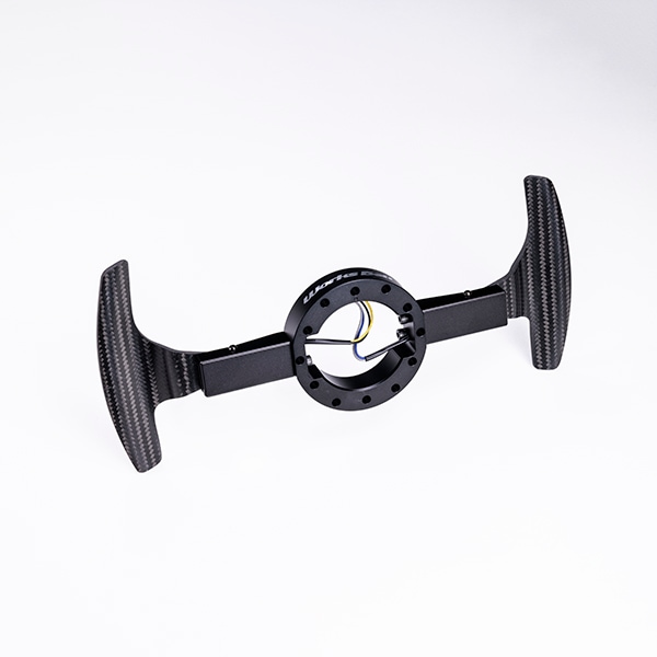 Works Bell PADDLE SHIFTER NEO ユニバーサルタイプ｜ラテン車の雑貨と