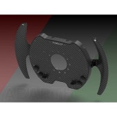 OMP ステアリングボス FIAT/ABARTH｜ラテン車の雑貨とパーツ通販 FLATOUT