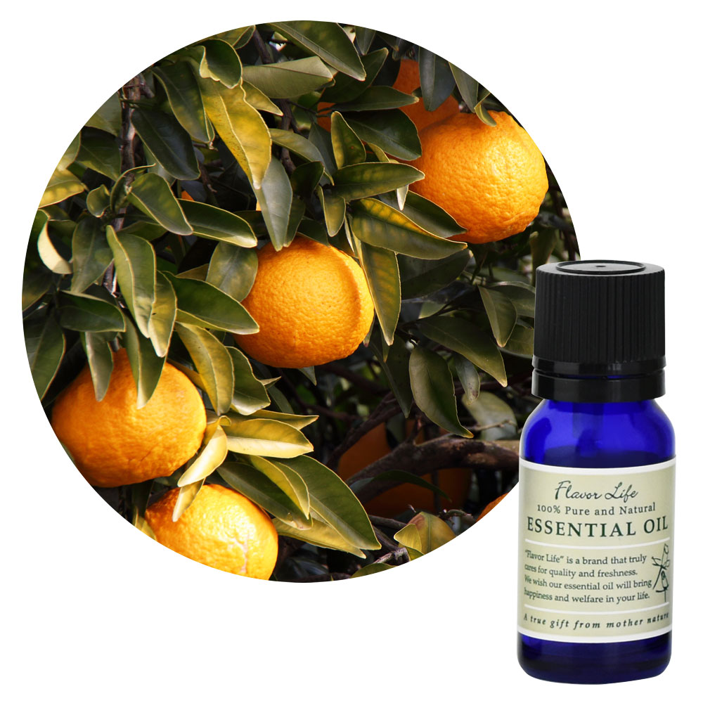 フレーバーライフ】プチグレン｜エッセンシャルオイル（精油・アロマ