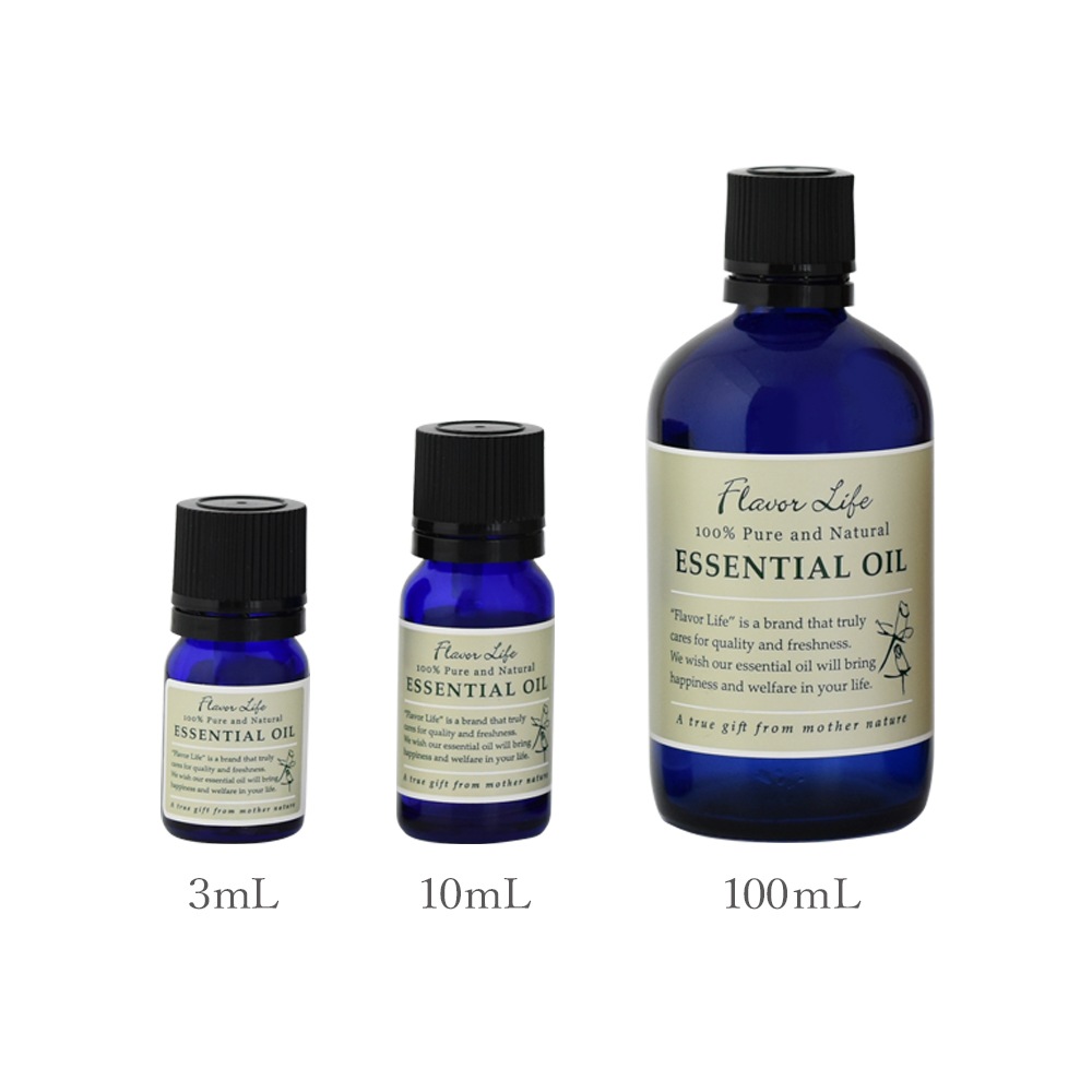 フレーバーライフ】レモンマートル｜エッセンシャルオイル（精油