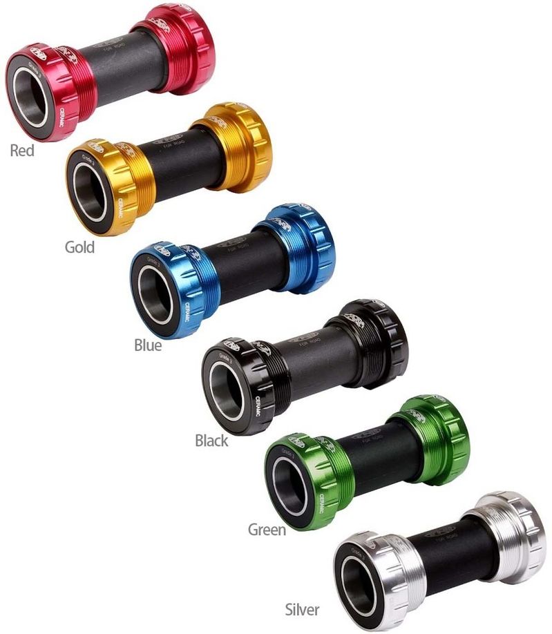 TNI エクスターナルBB JIS セラミックベアリング シマノクランク用