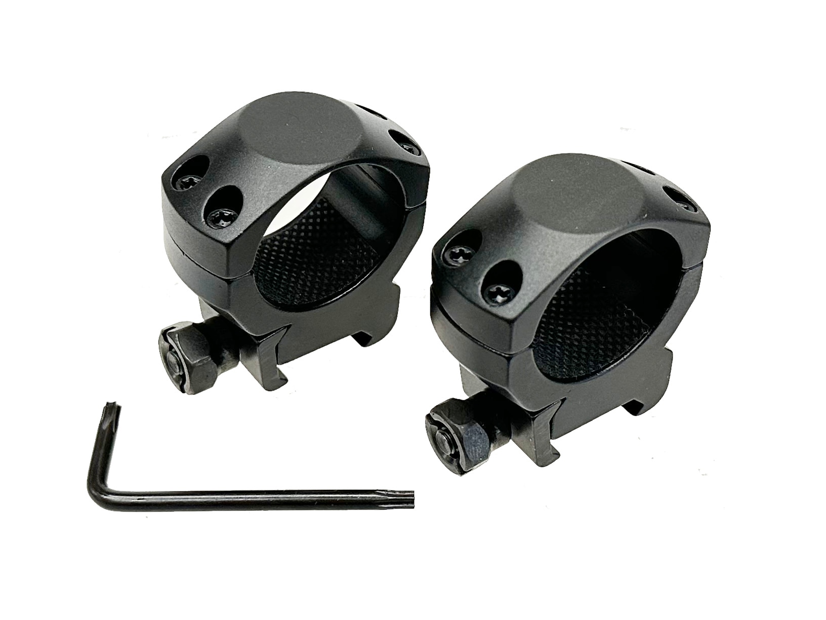 フロンティア 新型CQBコンバットライフルスコープ 1-6×24 30mm径