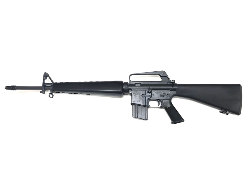 売り切れ【特選中古品】発火モデルガン MGC コルトM16A1 