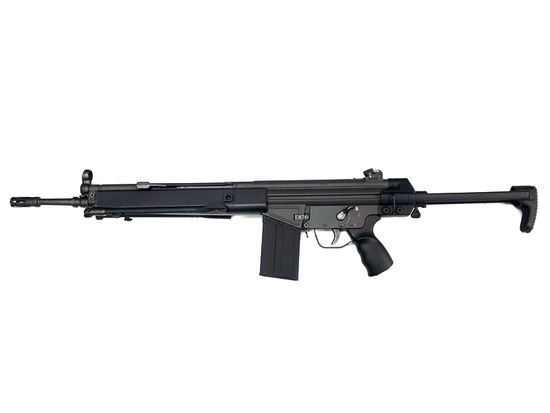 売り切れ【特選中古品】スタンダード電動ガン 東京マルイ H&K G3A4