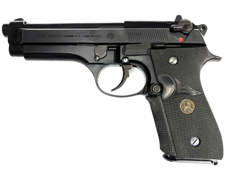 売り切れ【特選中古品】発火モデルガン スズキ/ACG(マルシン) ベレッタ