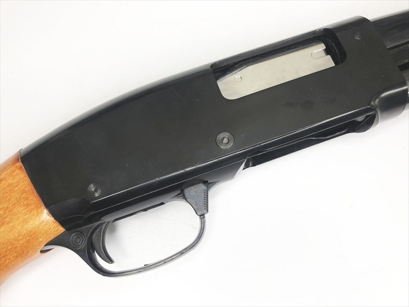 売り切れ【特選中古品】発火モデルガン MGC レミントンM31-RS2 ABS