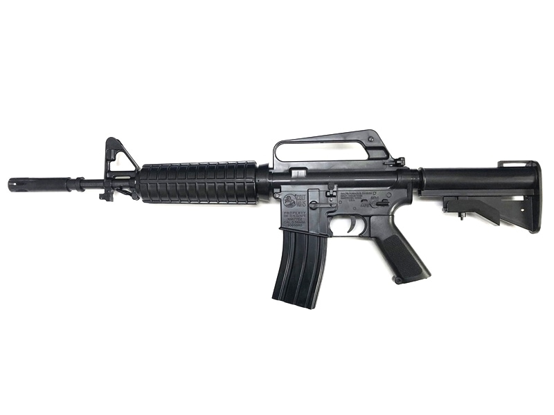 売り切れ【特選中古品】エアコッキングガン 東京マルイ コルト XM177E2