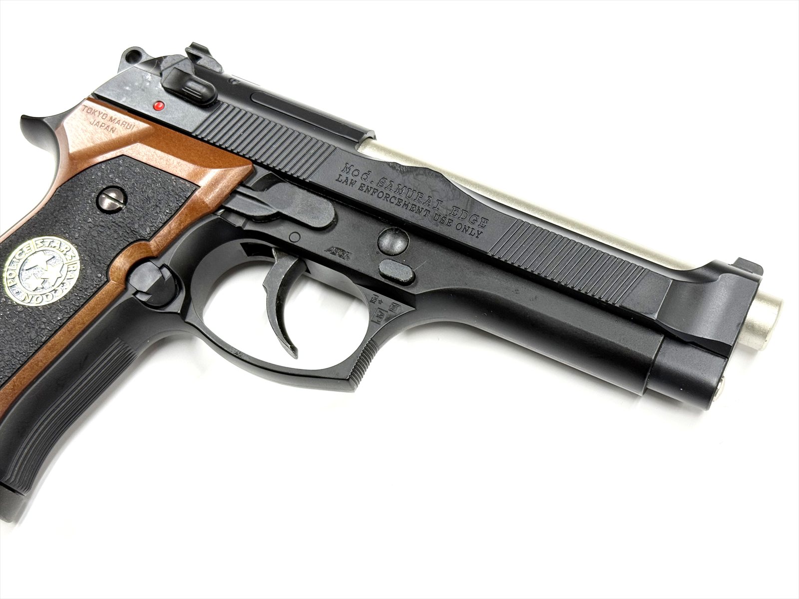 特選中古品】東京マルイ ガスブローバック サムライエッジ