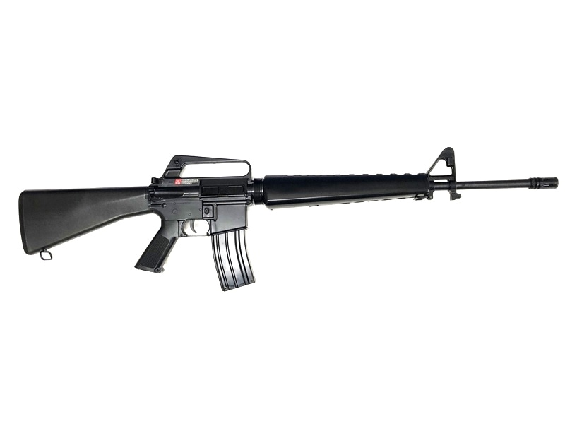 売り切れ【特選中古品】エアコッキングガン 東京マルイ コルト M16A1
