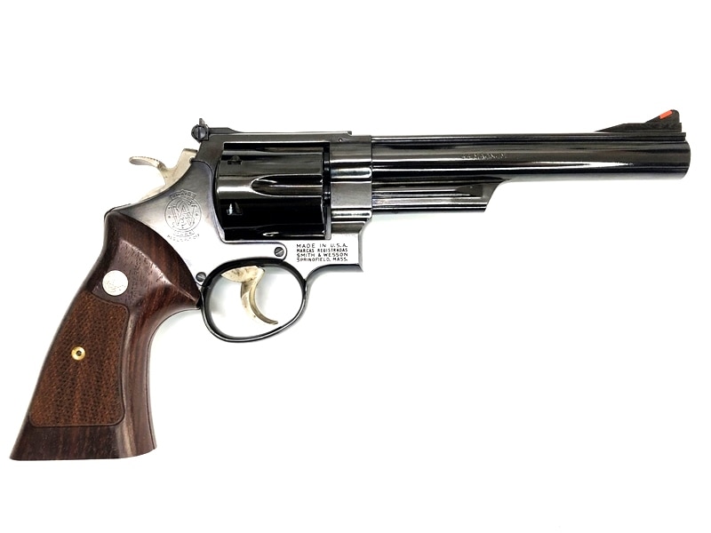 売り切れ【特選中古品】発火モデルガン タナカワークス S&W M29 6.5