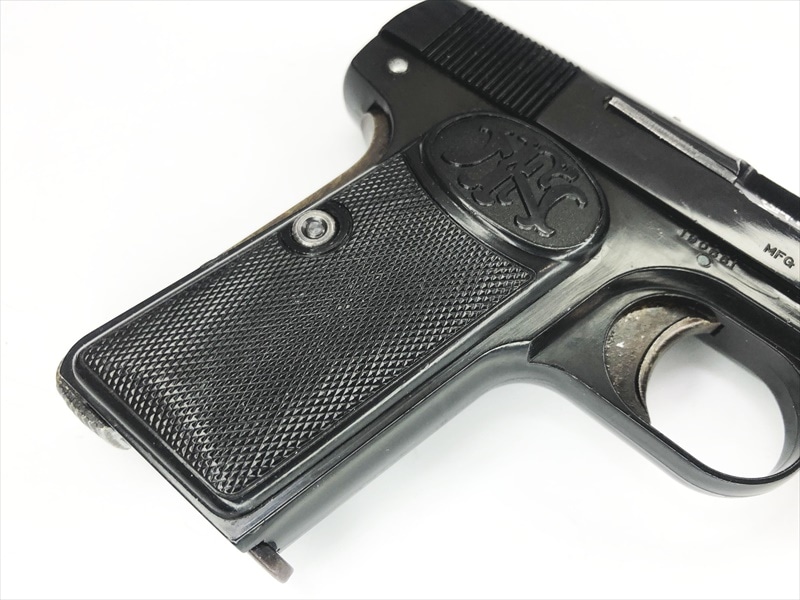 売り切れ【特選中古品】発火モデルガン マルシン FNブローニングM1910