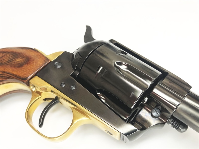 売り切れ【特選中古品】発火モデルガン タナカワークス コルトSAA(2nd