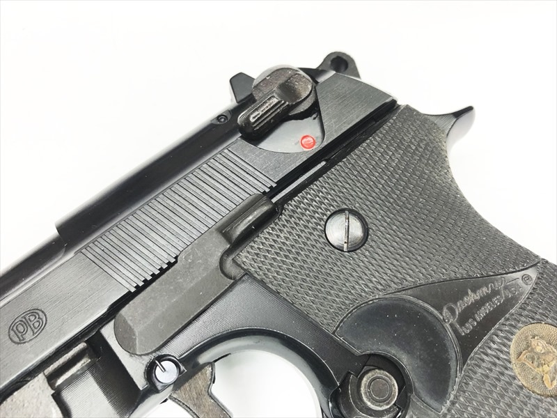 売り切れ【特選中古品】発火モデルガン スズキ/ACG(マルシン) ベレッタ