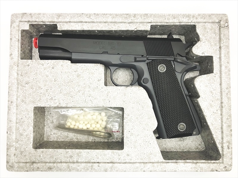 売り切れ【特選中古品】ガスブローバック Jアーモリー/ウエスタン