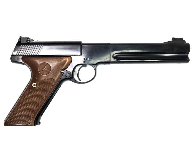 売り切れ【特選中古品】発火モデルガン MGC コルトウッズマン マッチ