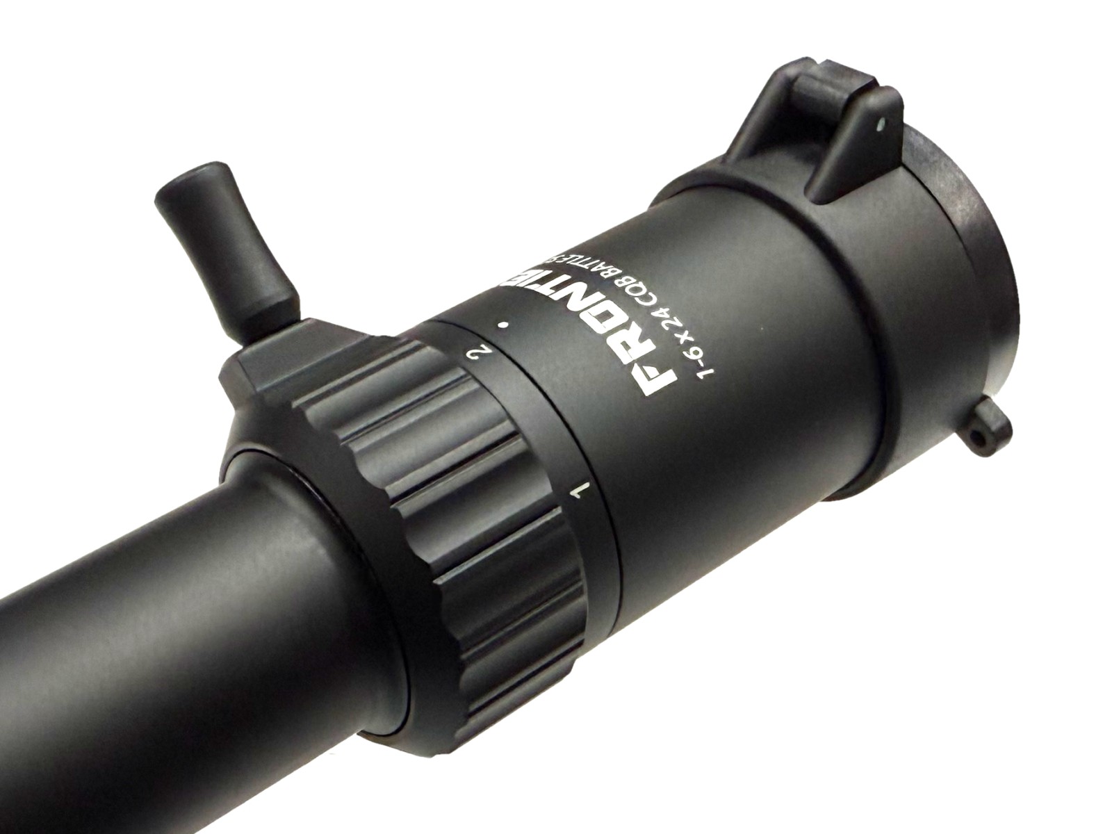 フロンティア 新型CQBコンバットライフルスコープ 1-6×24 30mm径