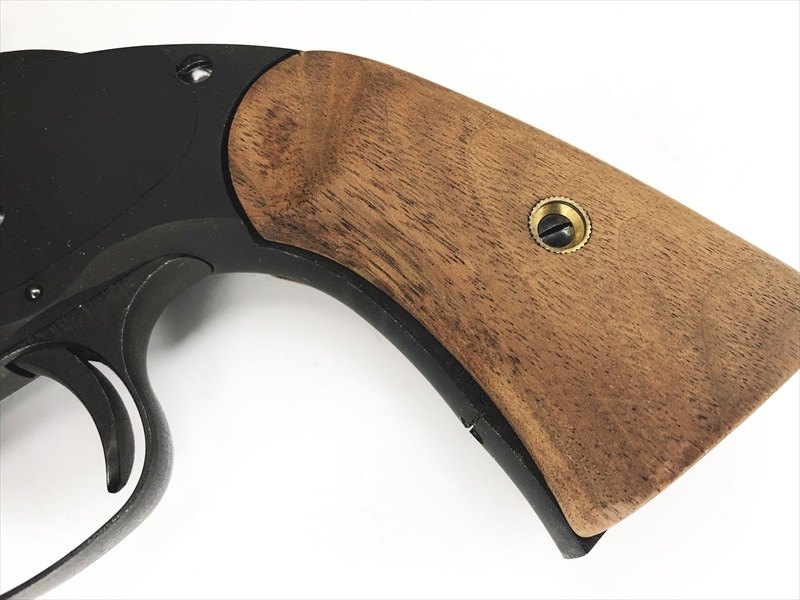 売り切れ【特選中古品】発火モデルガン CAW S&W スコフィールド