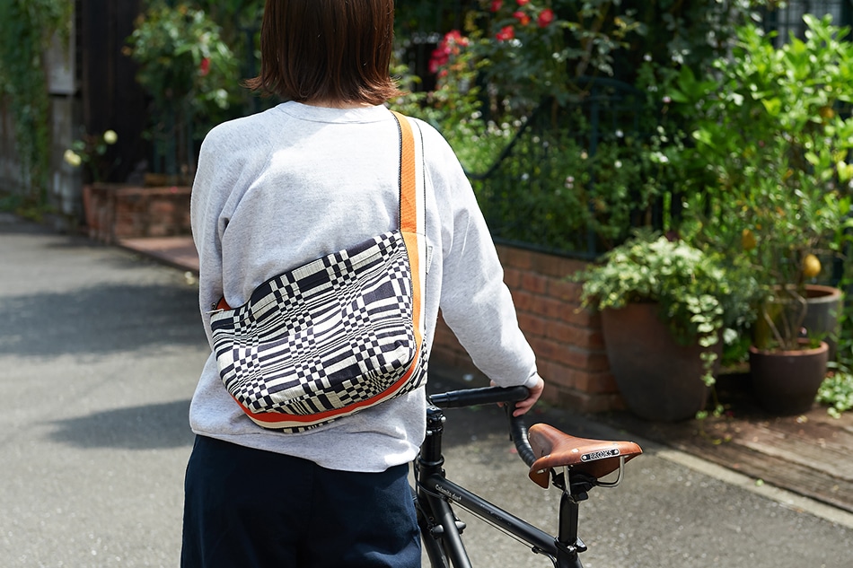 レクタンギュラーバッグ（ヨハンナ・グリクセン／Johanna Gullichsen