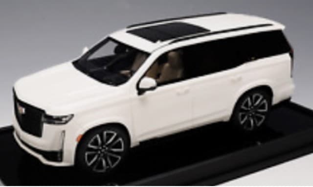 取寄せ MOTORHELIX モーターヘリックス 1/18 キャデラック Cadillac