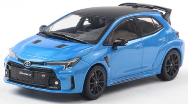 GRカローラミニカー 2色セット トヨタ博物館 / TOYOTA AUTOMOBILE