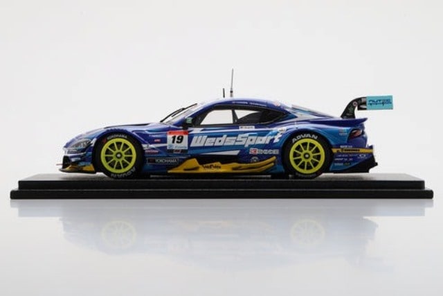 新品 SGT156 スパーク 1/43 WedsSport ADVAN GR Supra TGR TEAM