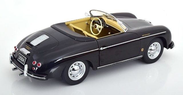 新品 KKDC120093 KK scale 1/12 ポルシェ 356 A スピードスター 1955