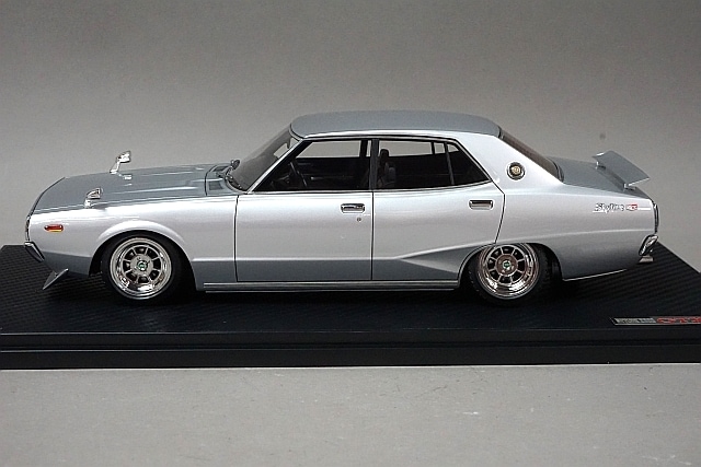 1/18 イグニッションモデル IG1978 日産 スカイライン 2000 GT-X