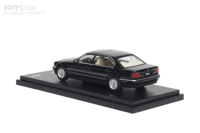 新品 630201001 AR Box [Almost Real Model] 1/64 BMW 7シリーズ 7