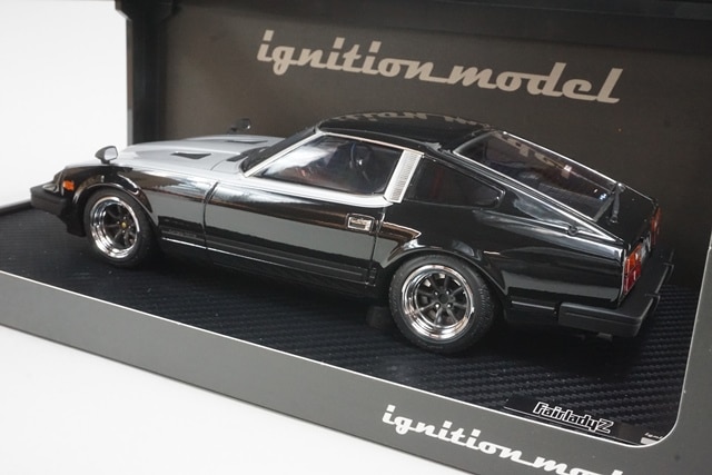 1/18 イグニッションモデル IG1966 日産 フェアレディ Z (S130