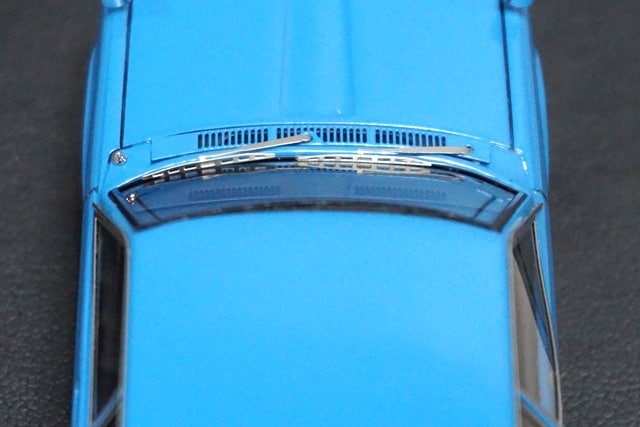 1/43 イグニッションモデル IG0256 ダットサン ブルーバード SSS (P510