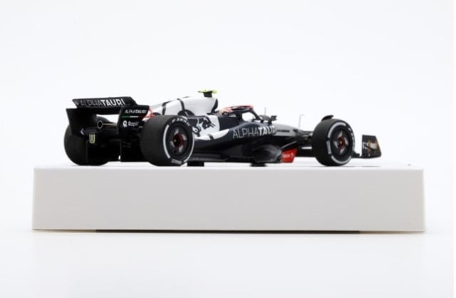 新品 FS48 『F1速報』特注 スパーク 1/43 アルファタウリAT04 2023年