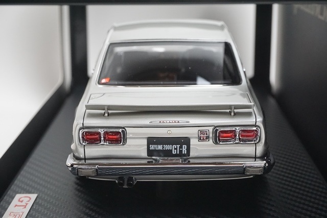 1/18 イグニッションモデル IG3613 日産 スカイライン 2000 GT-R