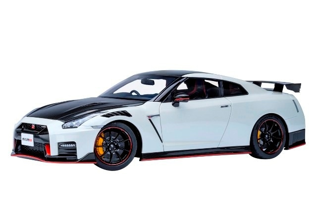 新品 77501 オートアート 1/18 日産 GT-R （R35） ニスモ スペシャル