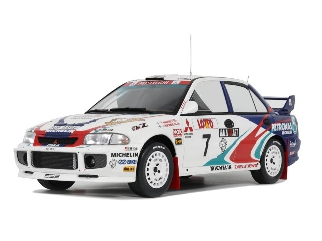 新品 OTM475 OTTO 1/18 三菱 ランサー エボリューション III Gr.A