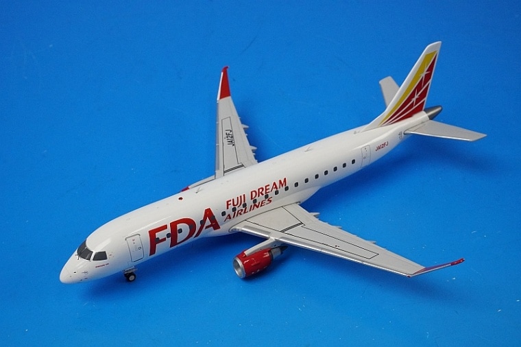 1/200 エンブラエル175 FDA 12号機 ホワイト JA12FJ ［EW2175001］ JC