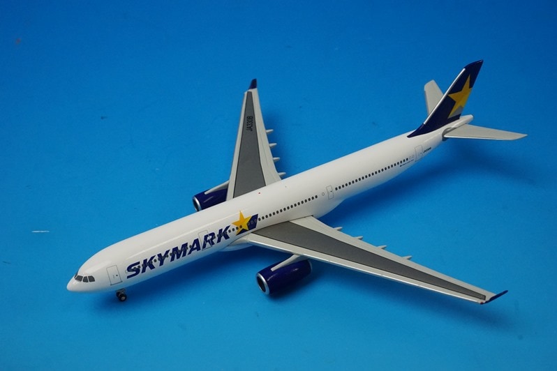 1/400 A330-300 スカイマーク JA330B ［BC4006］ ジェミニ/中古