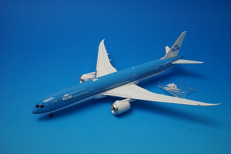 Hogan】KLM オランダ航空｜Airbus A350-900｜1/200 Hogan】KLM