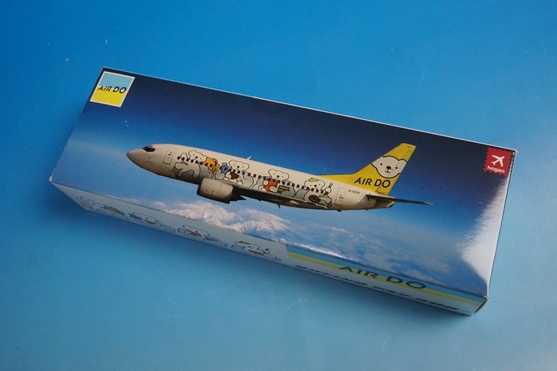 1/200 B737-500 AIRDO ベアドゥ北海道ジェット JA305K ［37305