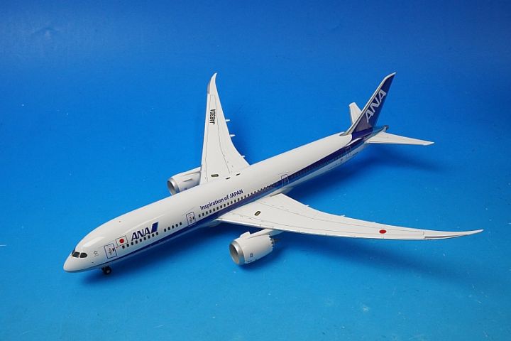 1/200 B787-9 ANA ナイン ギアつき 空中姿勢 JA830A [NH20069] 全日空