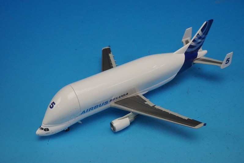 1/400 A300-600ST エアバス ベルーガ 5号機 ＊レジ番付与なし [55829