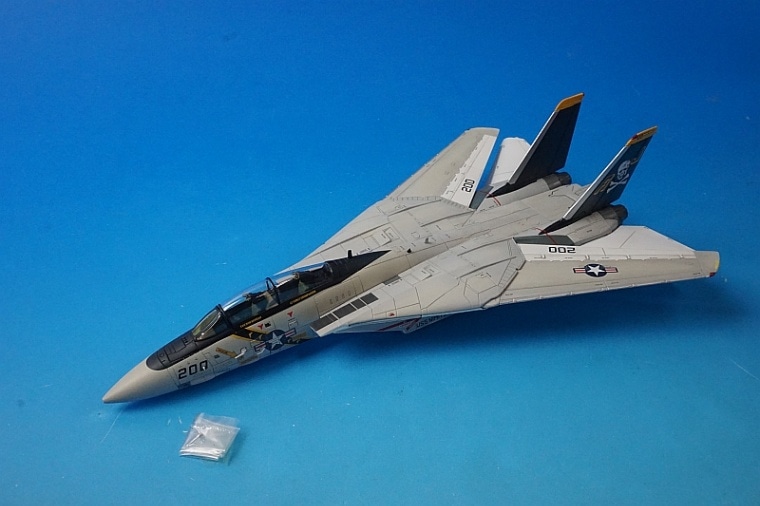 1/72 F-14A アメリカ海軍 VF-84 ジョリーロジャース AJ200