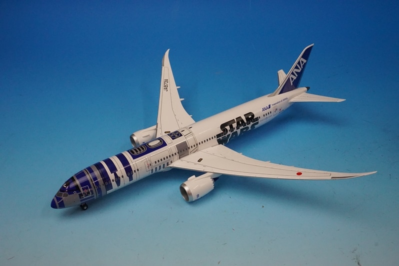 1/200 B787-9 ANA STAR WARS/スターウォーズ R2-D2 JA873A [NH20091