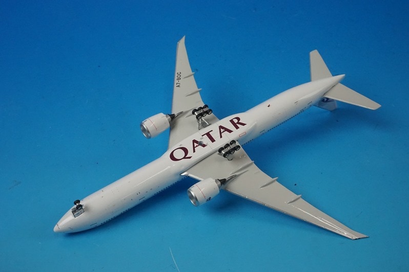 1/400 B777-300ER カタール A7-BOC [11748] フェニックス/中古