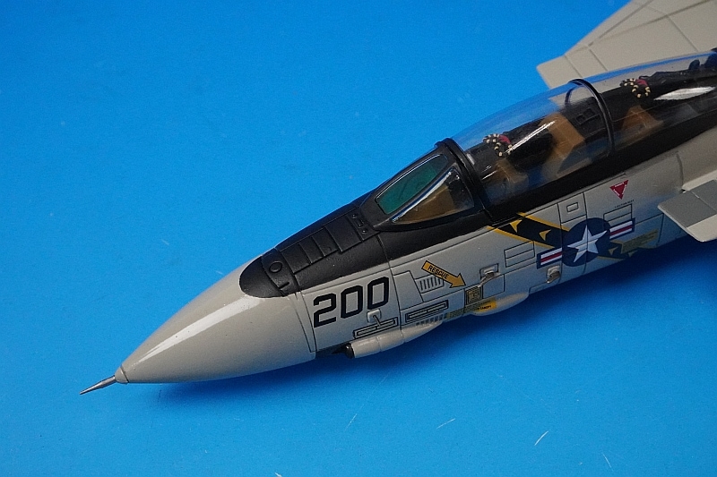 1/72 F-14A トムキャット アメリカ海軍 VF-84 ジョリーロジャース